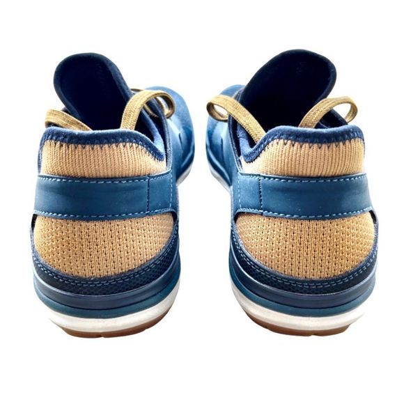 Lems Men’s MESA “Mountain to Town” Sneakers. Blue, Gold. 9.5. NEW - Picture 3 of 15